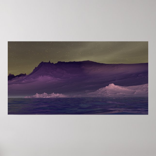 Ladera Poster (Framsidan)