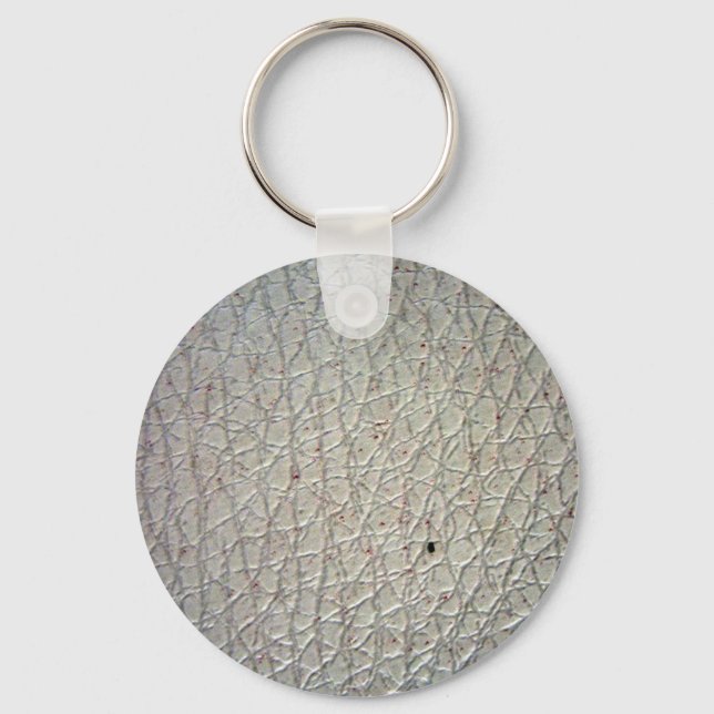 LäderFaktor 5 Nyckelring (Framsida)