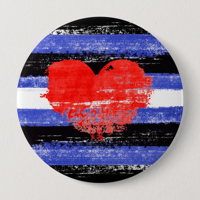 Läderfärg i Pridet Knapp (Framsida)