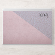 Läderfaux marble masculine  läder