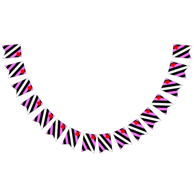 Läderflicka Pride Flagga (Alla)