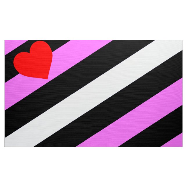 Läderflicka Pride Flagga Tyg (Yard)