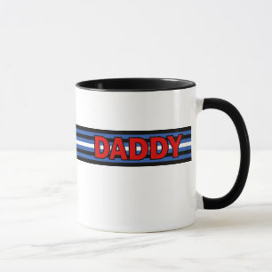 Läderpappamugg Mugg