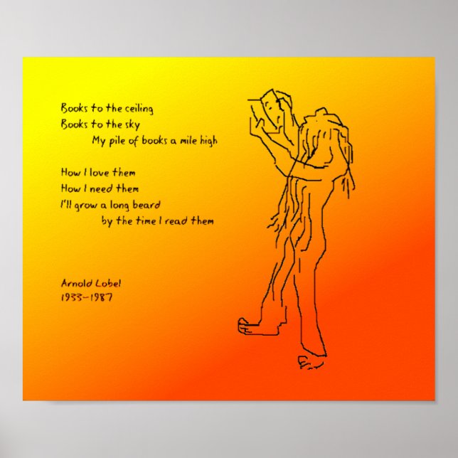 Läderskägg Poster (Framsidan)