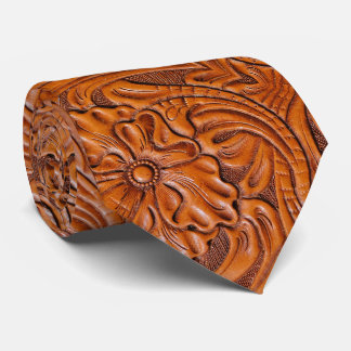 Läderutskrift i westerna land, Cowboy Rustic Slips