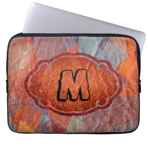LäderVintage Laptop Sleeve