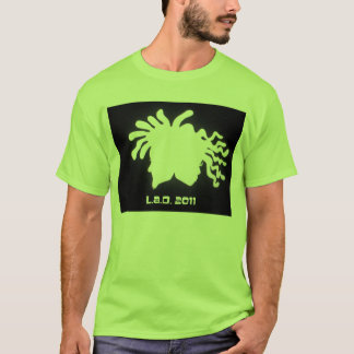 LADGREEN TEE SHIRT