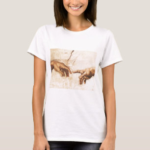 Ladie's Baby Doll Shirt - Skapandet av Adam T