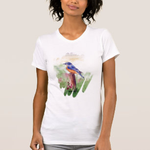 Ladies för blåsångaresångstänk Tshirt Tröja