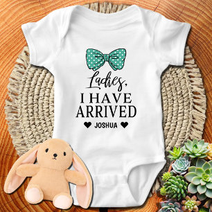 Ladies, jag har anlänt t shirt