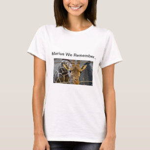 Ladies Marius utslagsplats T-shirt
