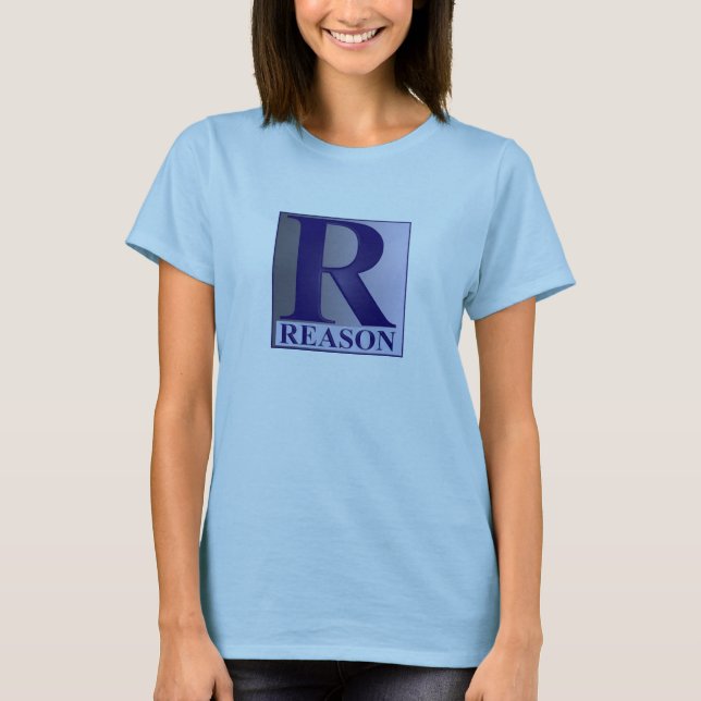 Ladies RESONERAR T Shirt (Framsida)