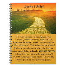 Ladino önskar en bra resa