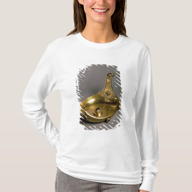 Ladle av tsaren Mikhail Feodorovich T-shirt (Framsida)