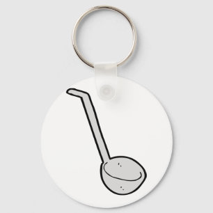 Ladle Keychain Nyckelring