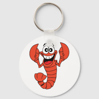 Ladlow the Lobster Nyckelring