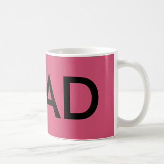 #LADmugg Kaffemugg