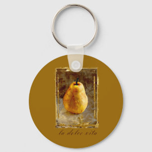 LaDolce Vita Pear Nyckelring