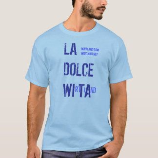 LaDolce Vita Wirtland T-tröja Tee Shirt