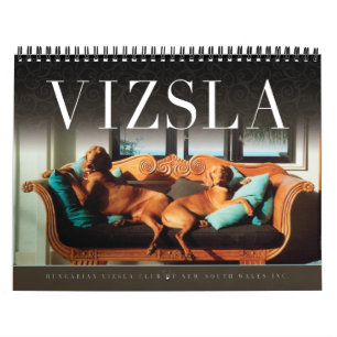 LaDolce Vizsla kalender