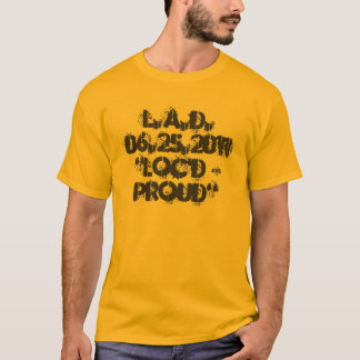 LADORANGE&BLACK T-SHIRT