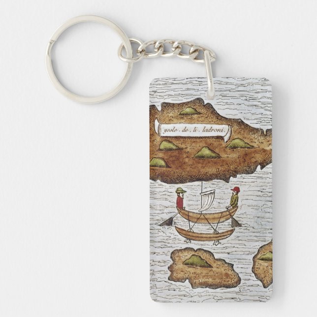 LADRONE-ÖARNA (Framsidan)