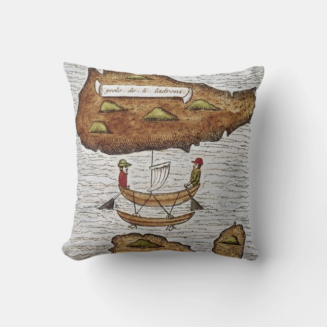 LADRONE-ÖARNA KUDDE (Framsida)