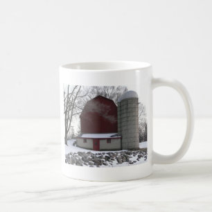 Ladugård Kaffemugg