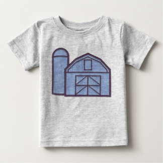 Ladugård och Silo T-shirt