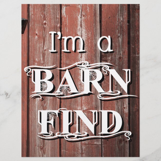 Ladugårdfynd (Framsida)