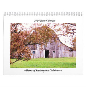 Ladugårdkalender 2014 kalender