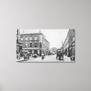 Ladugårdkrog, Highbury, c.1900 Canvastryck