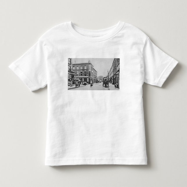 Ladugårdkrog, Highbury, c.1900 T-shirt (Framsida)
