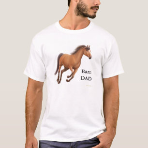 LadugårdpappaT-tröja Tee Shirt