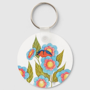 Ladugårdsvala och Posies Nyckelring