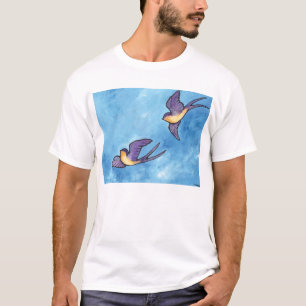 Ladugårdsvalavänner Tee