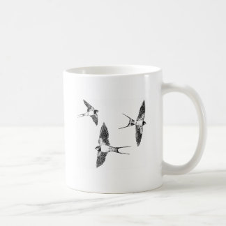 Ladugårdsvalor Kaffemugg