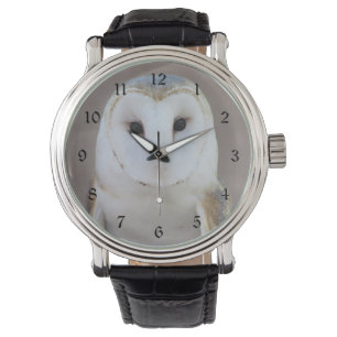 Ladugårduggla Armbandsur