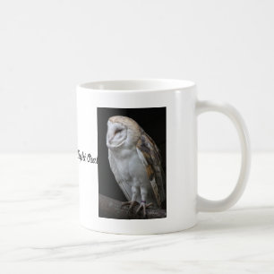 Ladugårduggla Kaffemugg