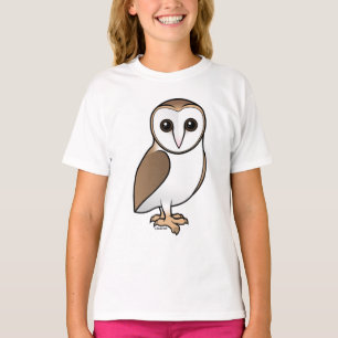 Ladugårduggla T Shirt