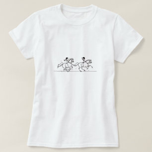 Ladugårdvänner är bästa vän tee shirt