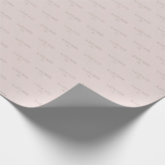 Laduree Rosa Presentpapper