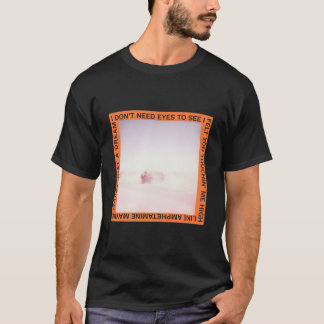 Lady A officiell Mistaken Love Polaroid T Shirt