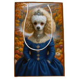 Lady Autumn , Poodle 
