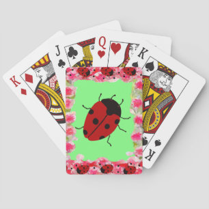 Lady Bug Casinokort