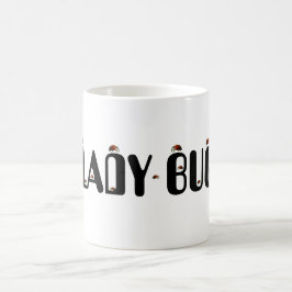 Lady Bug  Kaffemugg