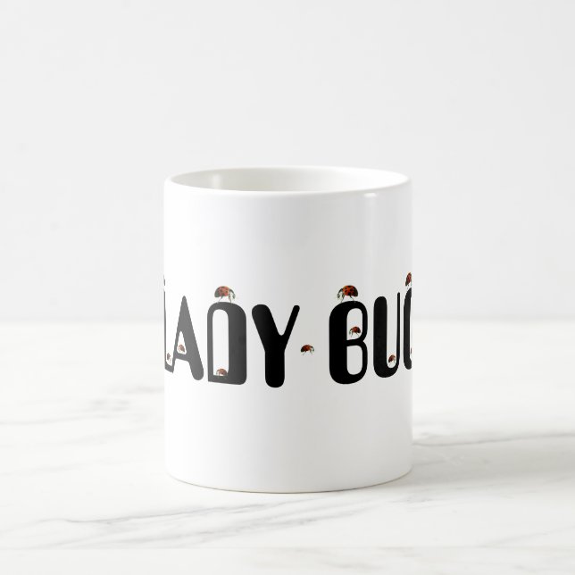 Lady Bug  Kaffemugg (Center)