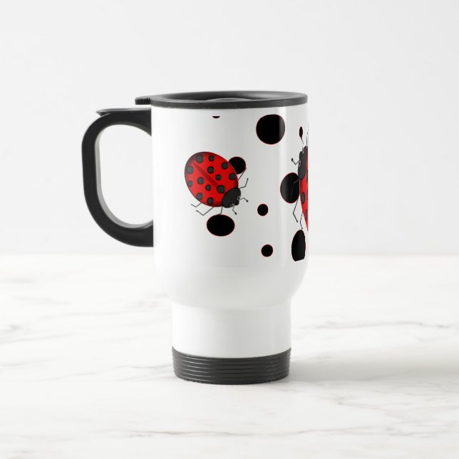 Lady Bug Resemugg (Vänster)