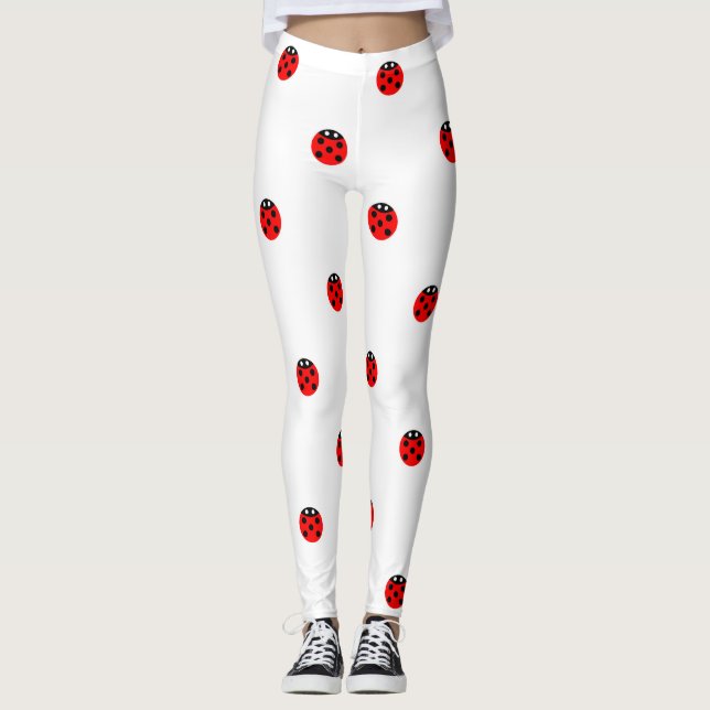 Lady bugs leggings (Framsida)