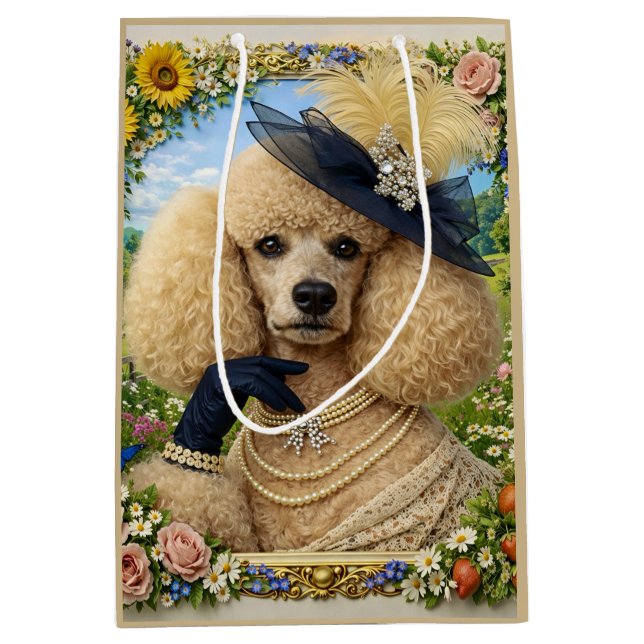 Lady Daisy, (Framsidan)